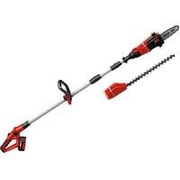 Einhell Cordless Power X-Change Garden Multi Tool - 2 -in -1, 18V