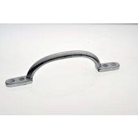 Wickes Bow Pull Handle - Zinc 176mm
