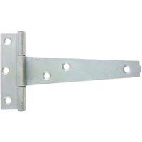 Wickes Tee Hinge - Zinc 102mm