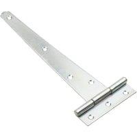 Wickes Tee Hinge - Zinc 200mm