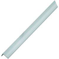 Rothley Aluminium Multi-Purpose Angle - 19.5 x 19.5 x 1000mm