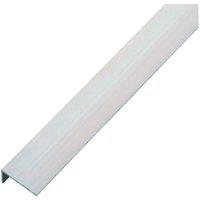 Rothley Multi-Purpose Angle Raw Aluminium 19.5mm x 35.5mm x 1000mm x 1.5mm