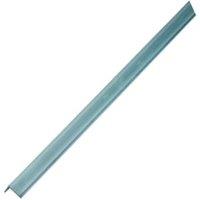 Rothley Multi-Purpose Angle Equal Sided Raw Aluminium 23.5mm x 23.5mm x 1000mm x 1.5mm