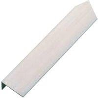 Rothley Aluminium Multi-Purpose Angle - 23.5 x 43.5 x 1000mm