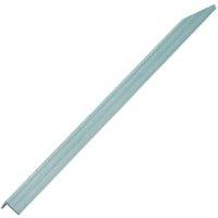 Rothley Aluminium Multi-Purpose Angle - 15.5 x 15.5 x 2500mm