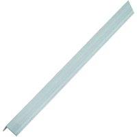 Rothley Aluminium Multi-Purpose Angle - 23.5 x 23.5 x 2500mm