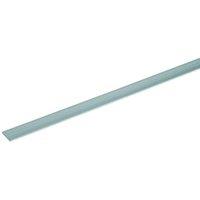 Rothley Multi-Purpose Flat Bar Raw Aluminium 23.5mm x 2500mm x 2mm