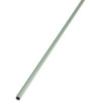 Rothley Multi-Purpose Round Rail Anodised Aluminium 25mm x 1000mm x 1.5mm