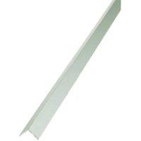Rothley Anodised Aluminium Angle - 8 x 19 x 1000mm
