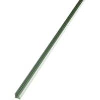 Rothley Anodised Aluminium Multi-Purpose U Section - 10 x 16 x 1000mm
