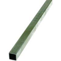 Rothley Steel Multi-Purpose Rectangle Tube - 20 x 30 x 100mm