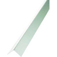 Rothley Galvanised Steel Angle - 23.5 x 43.5 x 1000mm
