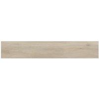 Wickes Boutique Maryland Birch Glazed Porcelain Wood Effect Wall & Floor Tile - Cut Sample