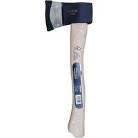 Wickes Carbon Steel Hickory Handle Builders Hatchet - 1.3lb