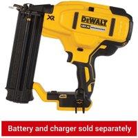 DEWALT DCN680N-XJ 18V XR Brushless 18Ga Brad Nailer - Bare