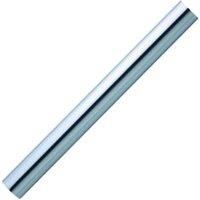 Rothley Polished Chrome Handrail - 40mm x 2.4m