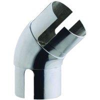 Rothley Handrail 135 Elbow - Chrome