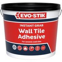 EVO-STIK Instant Grab Wall Tile Adhesive - 10L