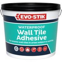 EVO-STIK Waterproof Wall Tile Adhesive - 10L