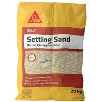 Sika Paving Setting Sand - 20kg