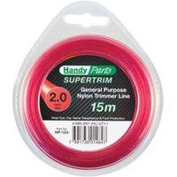 The Handy Supertrim Nylon Trimmer Line - 15m x 2.0mm
