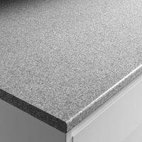 Wickes Laminate Dapple Slate Worktop - 600 x 28 x 2000mm