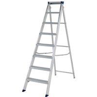 Werner MasterTrade 8 Tread Aluminium Swingback Stepladder