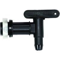 Wickes Water Butt Tap - 3/4 Inch