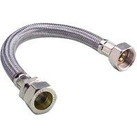 Primaflow Flexible Tap Connector - 22mm X 3/4in