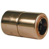Primaflow Copper Push-Fit Reducer - 15mm x 10mm