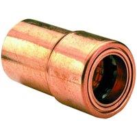 Primaflow Copper Push-Fit Reducer - 22mm x 15mm