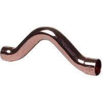 Primaflow Copper End Feed Full Cross Over - 15mm
