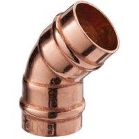 Primaflow Copper Solder Ring Obtuse Elbow - 22mm