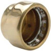 Primaflow Copper Push-Fit Stop End Cap - 22mm
