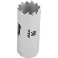 Wickes HSS Bi-metal Hole Saw - 22mm