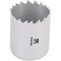 Wickes HSS Bi-metal Hole Saw - 38mm