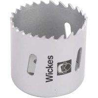 Wickes HSS Bi-metal Hole Saw - 48mm