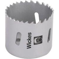 Wickes HSS Bi-metal Hole Saw - 51mm