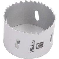 Wickes HSS Bi-metal Hole Saw - 64mm