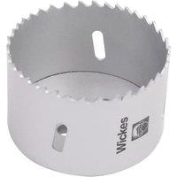Wickes HSS Bi-metal Hole Saw - 70mm