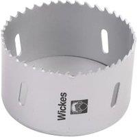 Wickes HSS Bi-metal Hole Saw - 76mm
