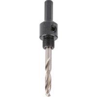 Wickes Hex Shank Hole Saw Arbor - 14-30mm