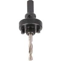 Wickes Quick Release Hole Saw Arbor - 32-150mm