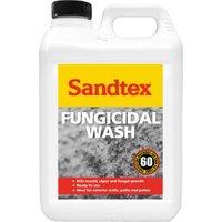 Sandtex Fungicidal Wash - Clear - 2.5L
