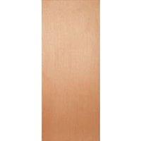 Wickes Lisburn Ply Flush FD30 Internal Fire Door - 1981 x 762mm