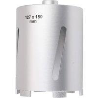 Wickes Diamond Core Bit - 127 x 150mm