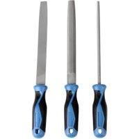 Wickes Engineering 3 Piece File Set