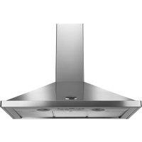 Rangemaster 110cm Chimney Hood - Stainless Steel