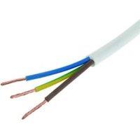 3 Core Heat Resistant Flexible Cable - 2.5mm2 x 5m