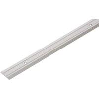 Vitrex Silver Flooring Edging Strip - 900mm